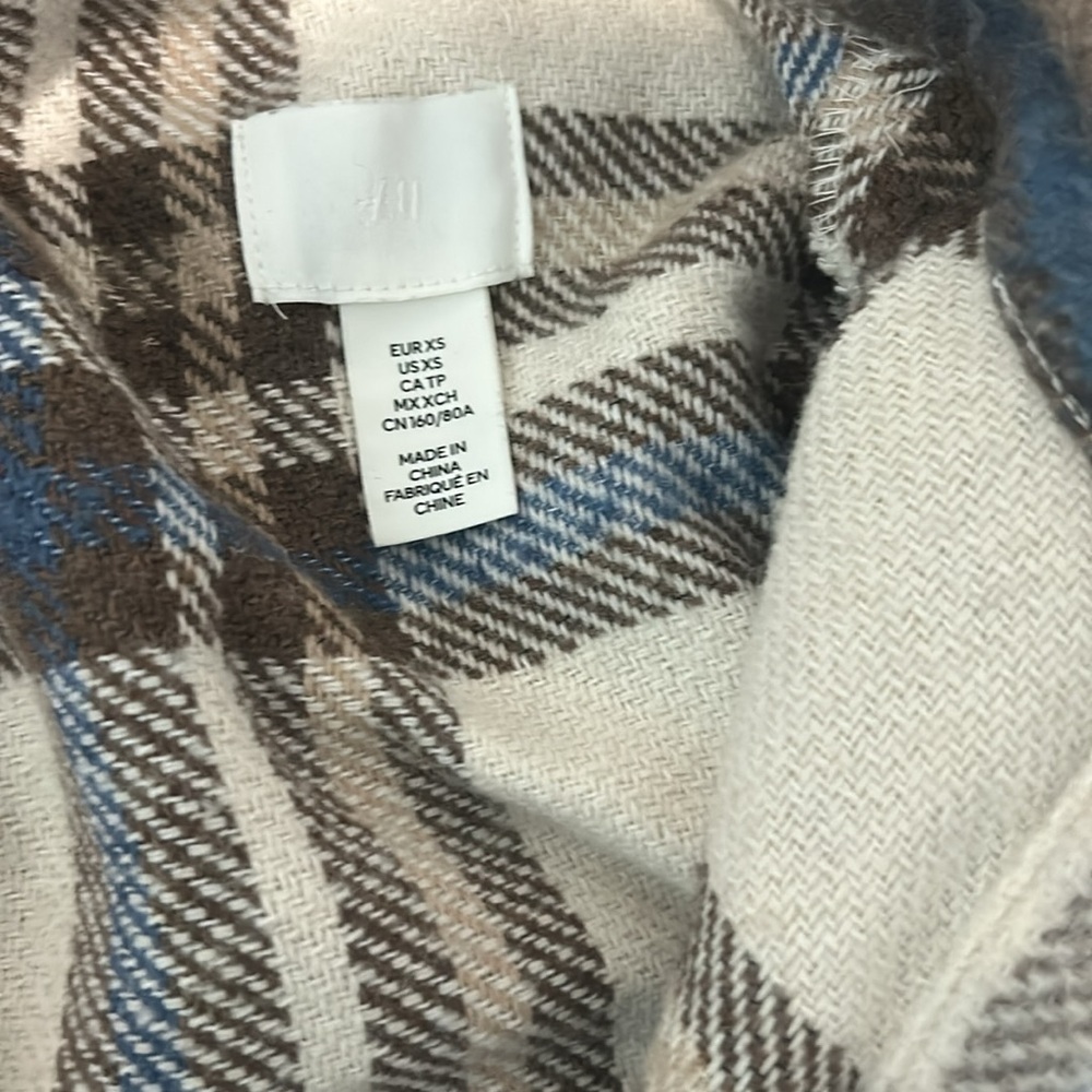 Zara shacket - Picture 2 of 3